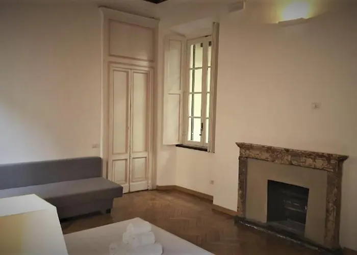 아파트 Dhomes - And 밀라노