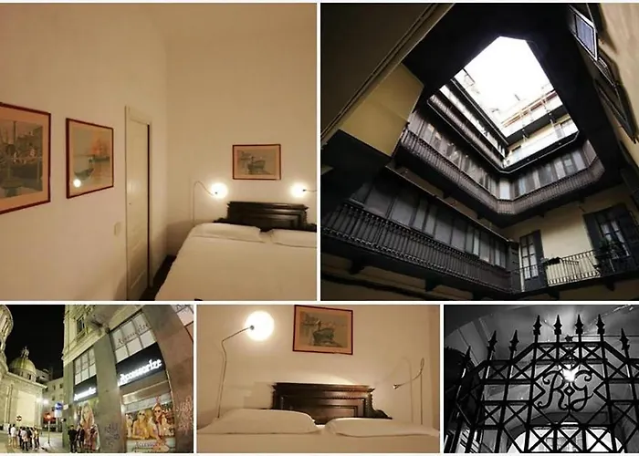 Dhomes - And 밀라노