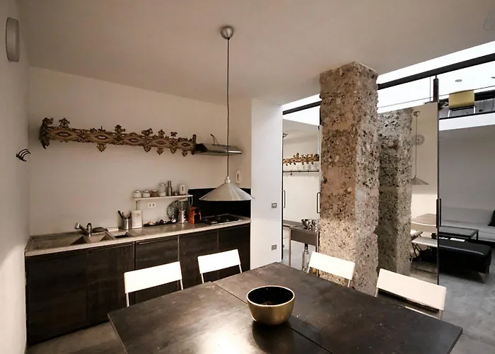 Dhomes - And 아파트