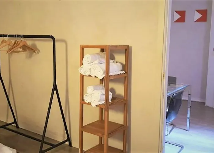 아파트 Dhomes - And