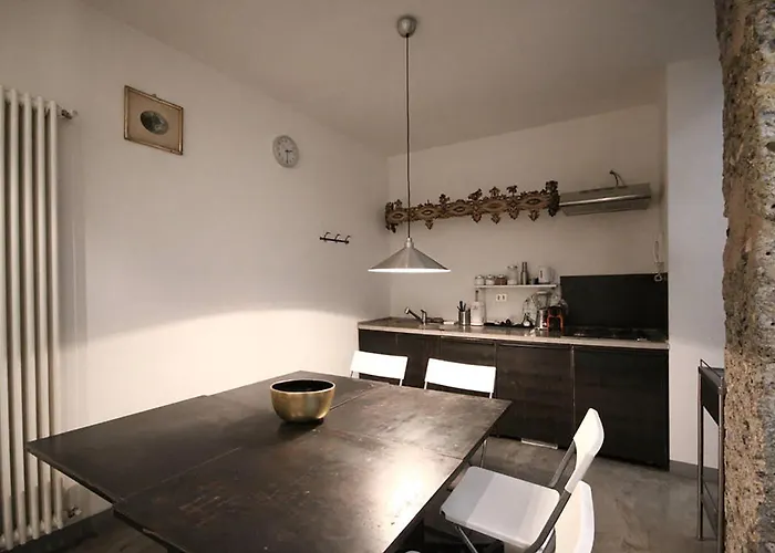 아파트 Dhomes - And 밀라노