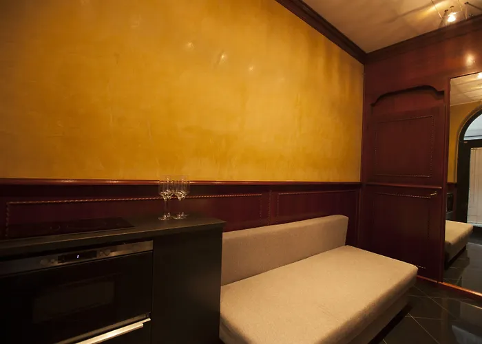 아파트 Dhomes - And 밀라노