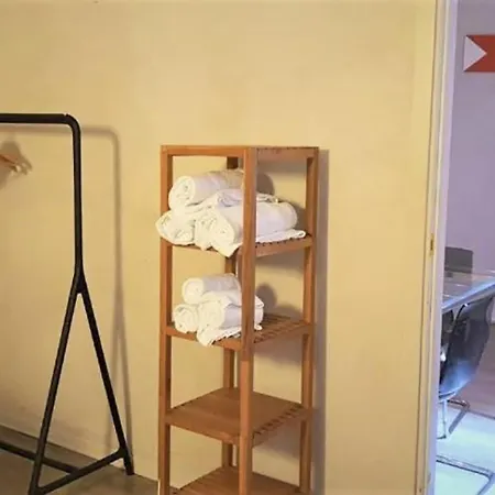 شقة Dhomes - And